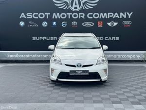 Toyota Prius 1.8L petrol Hybrid Automatic - Image 3