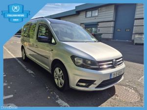 Volkswagen Caddy /2017/2.0 DIESEL/AUTO/WAV - Image 3