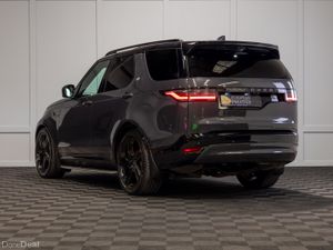 2023 Land Rover Discovery R-Dynamic HSE 2 Seat - Image 4