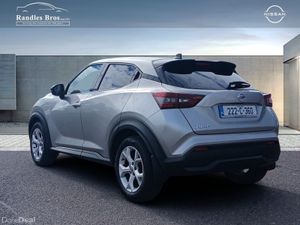 Nissan Juke 1.0T PET 2WD SV Premium - Image 4