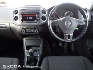 Volkswagen Tiguan 2.0 TDI 110BHP TREND & FUN - Image 2