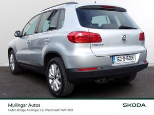 Volkswagen Tiguan 2.0 TDI 110BHP TREND & FUN - Image 3
