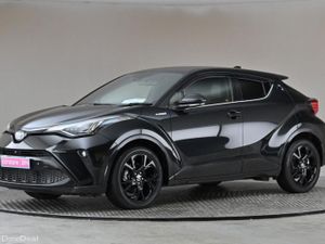 Toyota C-HR 1.8 HYBRID **HALF LEATHER**360 PAN CAM - Image 4