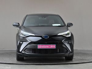 Toyota C-HR 1.8 HYBRID **HALF LEATHER**360 PAN CAM - Image 2