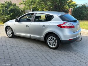 (142) Renault Megane 1.5 dci tax+nct - Image 4