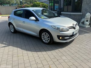 (142) Renault Megane 1.5 dci tax+nct - Image 2