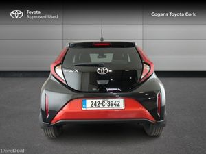 Toyota Aygo X AYGO X DESIGN - Image 4