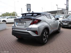 2022 TOYOTA C-HR 1.8 HYBRID SPORT BITONE 4DR AUTO - Image 4