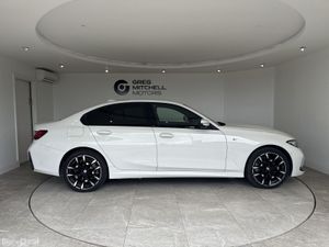 BMW 3-Series 2025 - Image 4