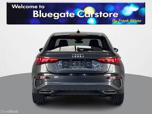 Audi A3 1.4 S LINE 40 TFSI 204PS**NEW 19"ALLOYS**T - Image 4