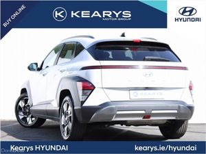 Hyundai KONA 1.6 HYBRID Elegance Auto - Image 2