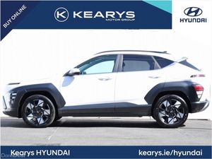 Hyundai KONA 1.6 HYBRID Elegance Auto - Image 3