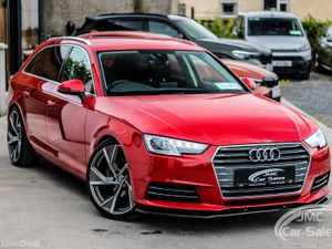 2016 AUDI A4 AVANT ULTRA - Image 4