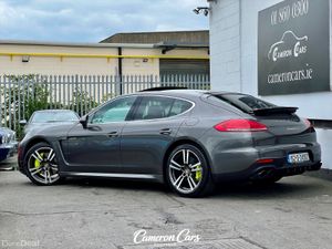 PORSCHE PANAMERA S GREAT VALUE FOR MONEY - Image 2