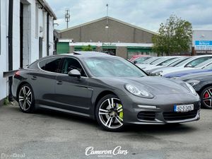 PORSCHE PANAMERA S GREAT VALUE FOR MONEY - Image 3