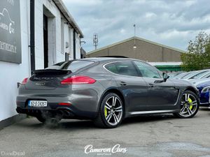 PORSCHE PANAMERA S GREAT VALUE FOR MONEY - Image 4