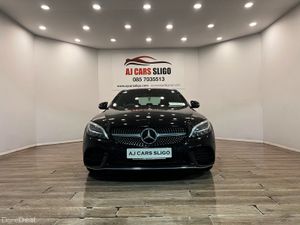 MERCEDES-BENZ C220 AMG LINE PREMIUM AUTO (2019) - Image 3
