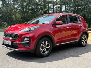 STUNNING ⭐️2021 Kia Sportage 1.6 CRDI MILD HYBRID - Image 3