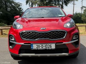 STUNNING ⭐️2021 Kia Sportage 1.6 CRDI MILD HYBRID - Image 2