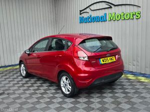 2015 Ford Fiesta 1.0 Petrol - Image 4