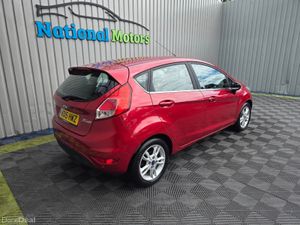 2015 Ford Fiesta 1.0 Petrol - Image 3