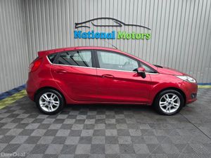 2015 Ford Fiesta 1.0 Petrol - Image 2