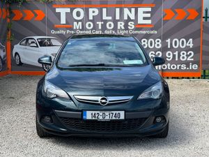 //Opel Astra//GTC//NEW NCT//SERVICED// - Image 4