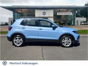 Volkswagen T-Cross T-CROSS LAUNCH EDITION 1.0 M5F - Image 4