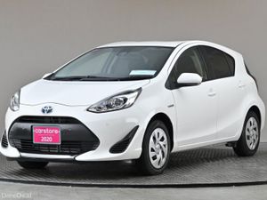 Toyota Aqua 1.5 VVT-i HYBRID **REVERSE CAM**ANDROI - Image 3