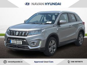 Suzuki Vitara 1.5 Full Hybrid SZ-T AGS - Image 4