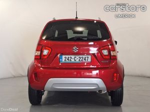 Suzuki Ignis 1.2 Hybrid SZ-T CVT - Image 4