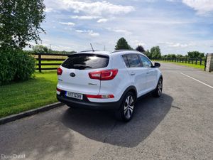Kia Sportage Diesel (JUST PASSED NCT TEST)!!! - Image 3
