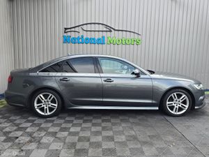 2018 Audi A6 2.0TDI Ultra S-Tronic S Line - Image 2