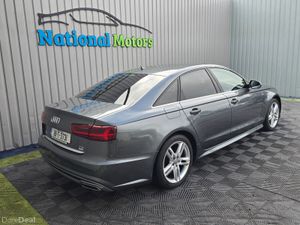 2018 Audi A6 2.0TDI Ultra S-Tronic S Line - Image 3