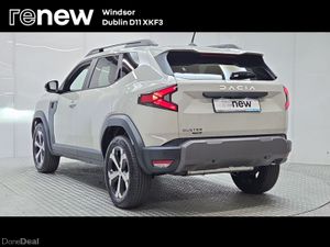 Dacia Duster Journey HEV 155 E06X - Image 4