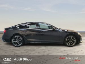 Audi A5 SB S Line 163HP - B&O - 360 Camera - Virtu - Image 4
