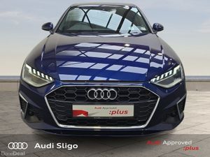 Audi A4 S Line 2.0TDI 163HP Auto - Rear Camera - H - Image 3