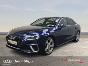 Audi A4 S Line 2.0TDI 163HP Auto - Rear Camera - H - Image 4