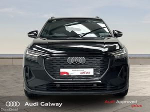 Audi Q4 e-tron E-TRON 45 BLACK EDITION A/T *82kWh - Image 2