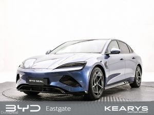 BYD SEAL 82.5kWh Design RWD - Image 2