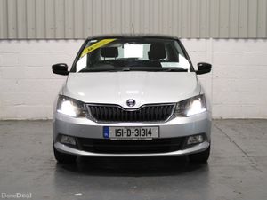 Skoda Fabia 2015 - Image 2
