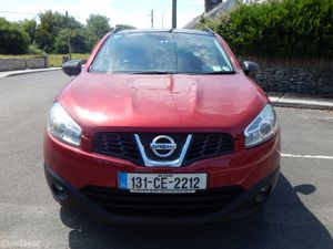 2013 Nissan Qashqai Tax & Test 05/27 - Image 3