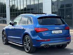 Audi SQ5 3.0TDI 313HP BiTurb - Image 4