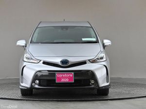 Toyota Prius ALPHA 1.8 HYBRID 5SEATS **ANDROID CAR - Image 2