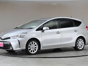 Toyota Prius ALPHA 1.8 HYBRID 5SEATS **ANDROID CAR - Image 4