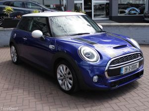 2019 MINI COOPER S 2.0SD JOHN COOPER WORKS 3DR - Image 2