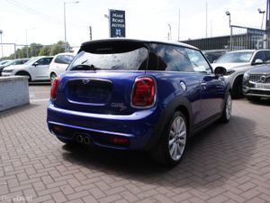 2019 MINI COOPER S 2.0SD JOHN COOPER WORKS 3DR - Image 4