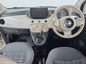 Fiat 500 1.2 Auto POP - Image 4