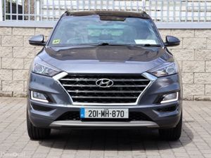 Hyundai Tucson 2WD Premium, Leather , Sunroof - Image 4