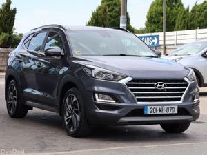 Hyundai Tucson 2WD Premium, Leather , Sunroof - Image 3